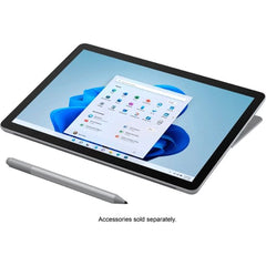 Microsoft Surface Go 3 Touch-Screen Tablet Intel Pentium Gold - 8GB RAM 128GB SSD – Platinum