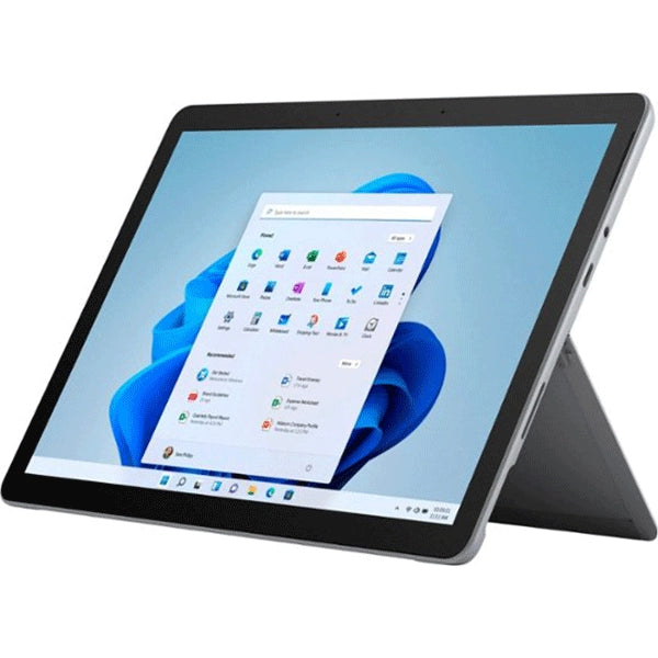Microsoft Surface Go 3 Touch-Screen Tablet Intel Pentium Gold - 8GB RAM 128GB SSD – Platinum