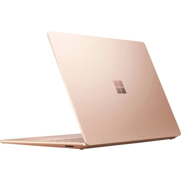 كمبيوتر محمول Microsoft Surface 5 بشاشة تعمل باللمس (الجيل الثاني عشر) Intel Core i5 وذاكرة وصول عشوائي سعتها 8 جيجابايت ومحرك أقراص SSD سعة 512 جيجابايت – حجر رملي 