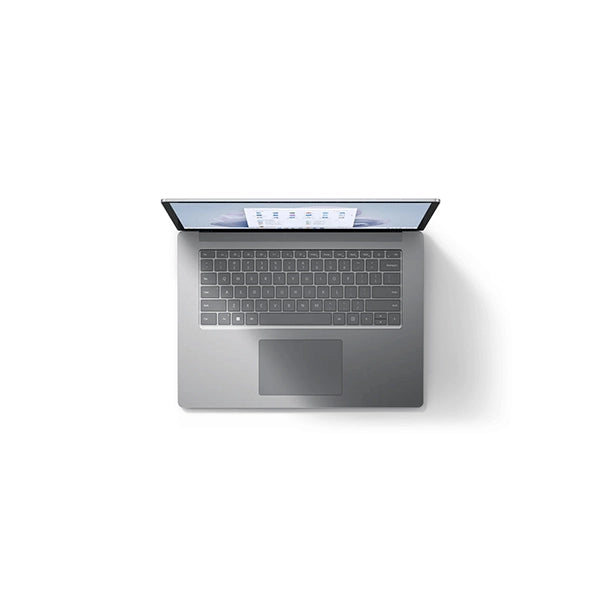 Microsoft Surface Laptop 5 (12th Gen) Intel Core i7 16GB RAM 256GB SSD – Platinum