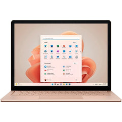 Microsoft Surface Laptop 5, 12th Gen Intel Core i7, 16GB RAM, 512GB SSD - Sandstone