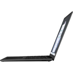 Microsoft Surface Laptop 5 Multi-Touch Screen Intel Core i7 (12TH Gen) 8GB RAM LPDDR5X 512GB SSD Window 10 – Black Metal - English Keyboard (US Version)