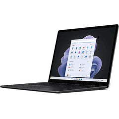 Surface Multi-Touch Laptop 5 (12th Gen) Inter Core i5 16GB RAM LPDDR5X 512GB SSD Windows 11 Pro - Matte Black