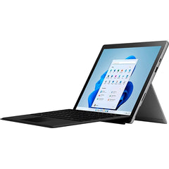 Microsoft Surface Pro 7 Plus, 12.3-inch Touch-Screen Display, 11th Gen Intel Core i3, 8GB RAM, 128GB SSD – Platinum