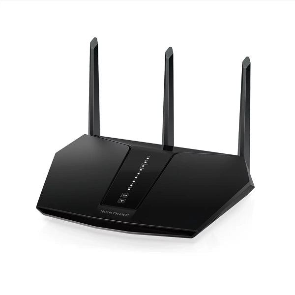Netgear Nighthawk AX2400 Dual-Band Wi-Fi 6 Router – Black Price in Dubai