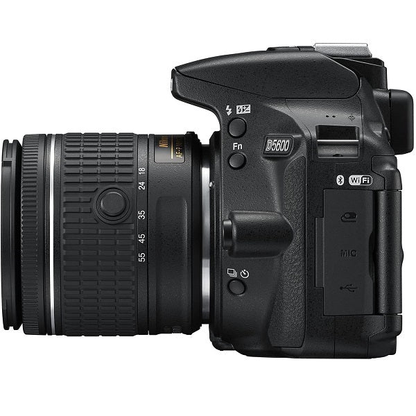 Nikon D5600 Digital SLR Camera For Sale in Dubai