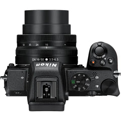 Buy Nikon Z50 Mirrorless Camera Online in UAE