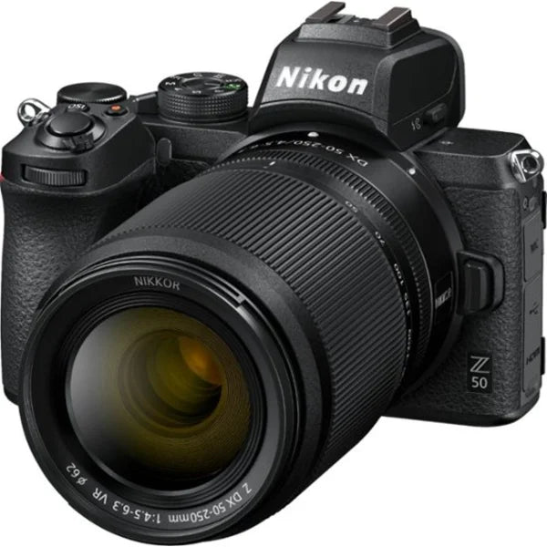 Nikon Z50 Mirrorless Camera For Sale in UAE