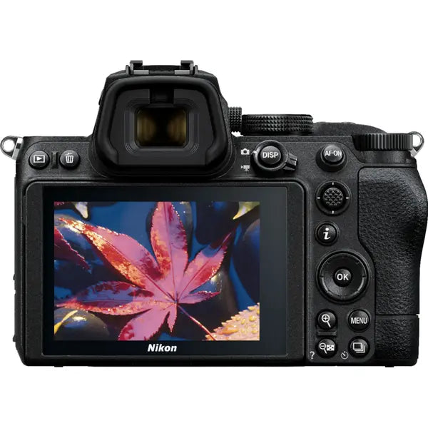 Nikon Z 5 4K Video Mirrorless Camera (Body Only) - Black