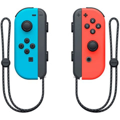 Nintendo Console Switch OLED with Joy-Con Neon Blue / Neon Red