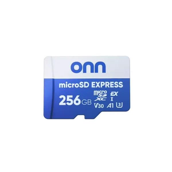 Onn MicroSDXC Express Memory Card for Nintendo Switch 2 800MB/S