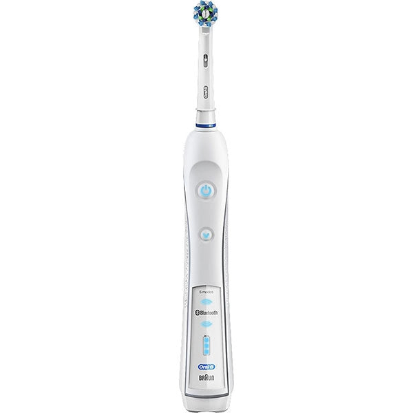 ORAL-B Pro Toothbrush Smart 5000 Rechargeable Electric – White