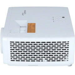 Optoma Technology FHD Laser DLP Projector – White Price in Dubai