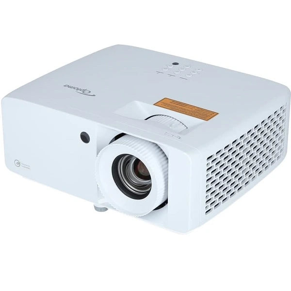Optoma Technology FHD Laser DLP Projector – White Price in Dubai