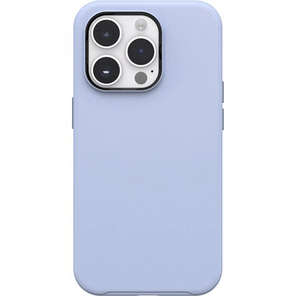 Otterbox Vue+ Series Case For Apple iPhone 14 Pro Compatible with Apple MagSafe and Wireless Charging - Sky Blue Price in Dubai