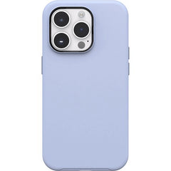 Otterbox Vue+ Series Case For Apple iPhone 14 Pro Compatible with Apple MagSafe and Wireless Charging - Sky Blue Price in Dubai