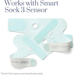 Owlet Limited Edition Extra Fabric Sock Pack for Smart Sock 3 Baby Monitor