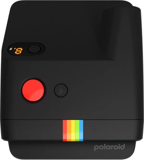 Polaroid Go Instant Camera (Gen 2) – Black