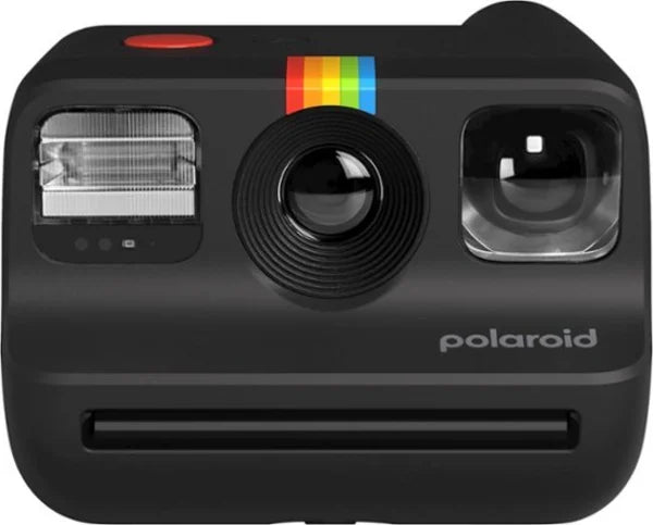 Polaroid Go Instant Camera (Gen 2) – Black