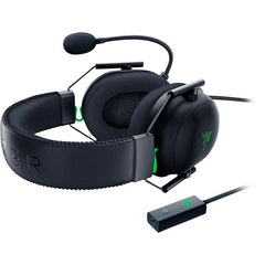 Razer BlackShark V2 Wired Gaming Headset – Black