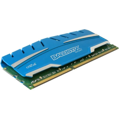 Used Crucial Ballistix Sport 4GB DDR3 1600MHz PC3-12800 Desktop Memory RAM – Single Stick