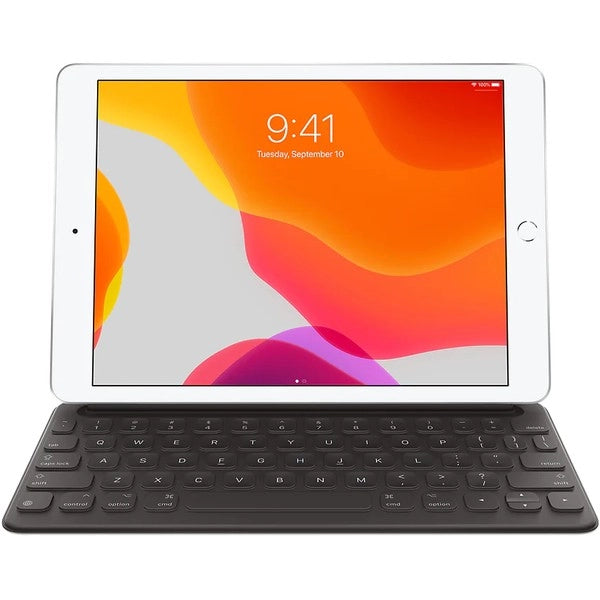 Apple Smart Keyboard For iPad (8th Gen) – Black Price in Dubai
