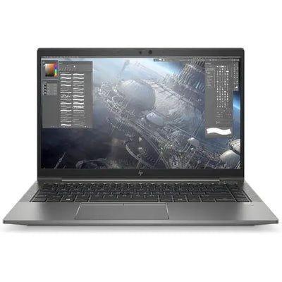 كمبيوتر محمول HP ZBook Firefly G8 مستعمل (الجيل الحادي عشر) Intel Core i7-1185G7 ذاكرة وصول عشوائي 32 جيجابايت ومحرك أقراص SSD سعة 1 تيرابايت وبطاقة رسومات Intel Iris Xe ونظام تشغيل Windows 11 Pro