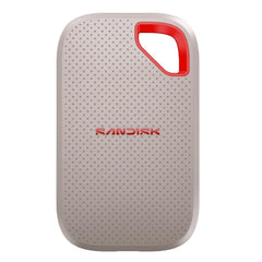 SanDisk Extreme Portable External Solid-State Drive 1TB, 2000MB/s