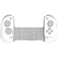 SCUF NOMAD Wireless Mobile Gaming Controller for iPhone - White