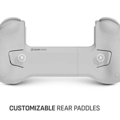 SCUF NOMAD Wireless Mobile Gaming Controller for iPhone - White