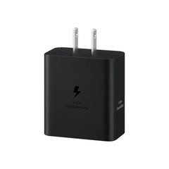 Samsung Duo Power Adapter 50w with USB-C Cable – Black