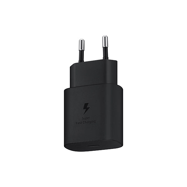 Samsung 25W USB-C Travel Adapter – Black Price in Dubai