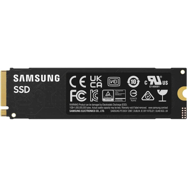 Samsung 990 EVO PLUS SSD 1TB PCIe Gen 4x4 | 5x2 M.2 2280 Speeds Up to 7,150 MB/s