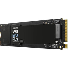 Samsung 990 EVO PLUS SSD 1TB PCIe Gen 4x4 | 5x2 M.2 2280 Speeds Up to 7,150 MB/s