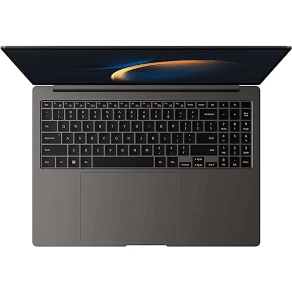 Samsung Galaxy Book3 Pro Laptop Computer 16" (13th) Intel Core i7 32GB RAM 1TB SSD – Graphite Price in Dubai