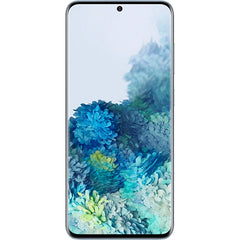 Used Samsung Galaxy S20 5G 12GB RAM 128GB Storage – Cloud Blue Price in Dubai