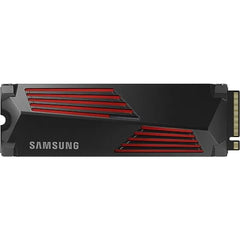 Samsung SSD 990 Pro With Heatsink PCIe 4.0 Nvme M.2 Internal Solid State Hard Drive 2TB – Black