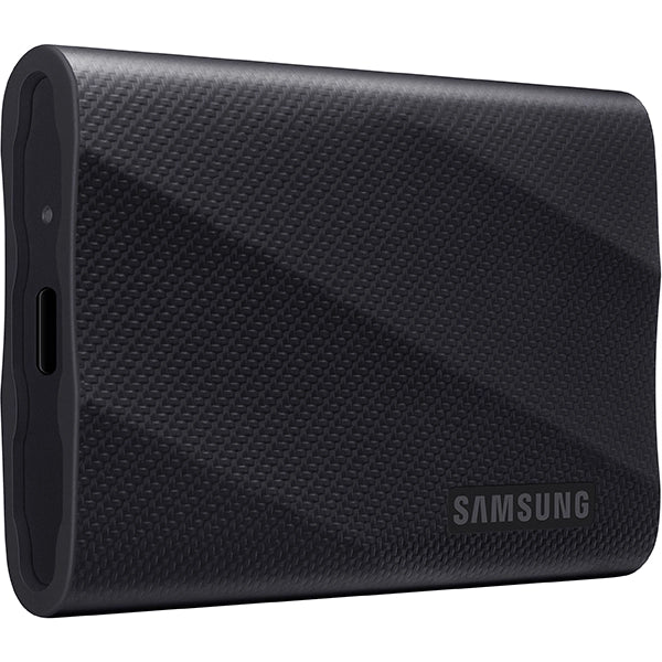 Samsung T9 Portable SSD, USB 3.2 Gen2 - Black