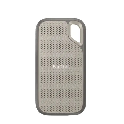 Used SanDisk Extreme External Portable SSD 1050MB/S (SDSSDE51-1T00-AW25) 1TB