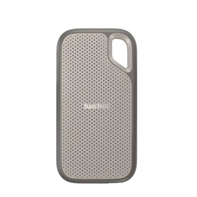 Used SanDisk Extreme Portable SSD – Beige