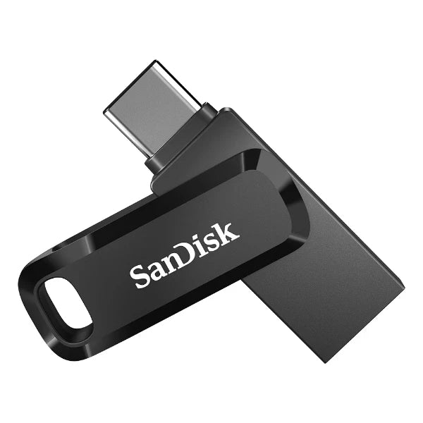 SanDisk Ultra Dual Drive Go USB Flash Drive USB Type-C & USB-A
