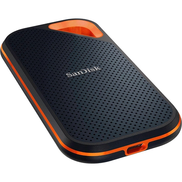 SanDisk Extreme Pro Portable External Hard Drive 1TB – Black Price in Dubai