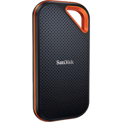 SanDisk Extreme Pro Portable External Hard Drive 1TB – Black Price in Dubai