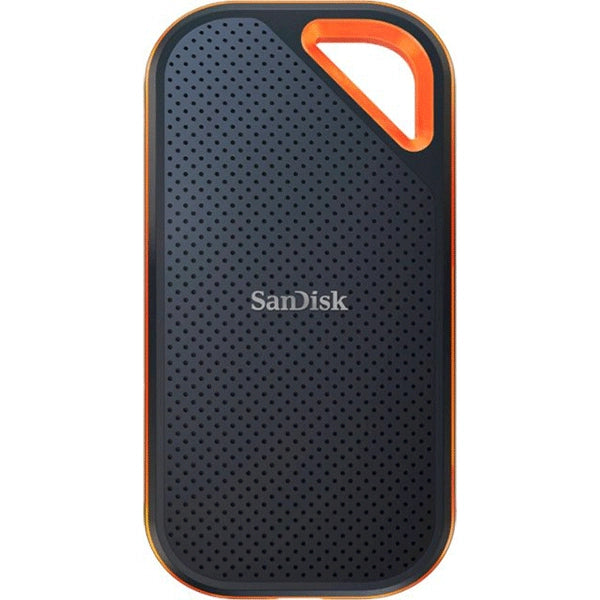 SanDisk Extreme Pro Portable External Hard Drive 1TB – Black Price in Dubai