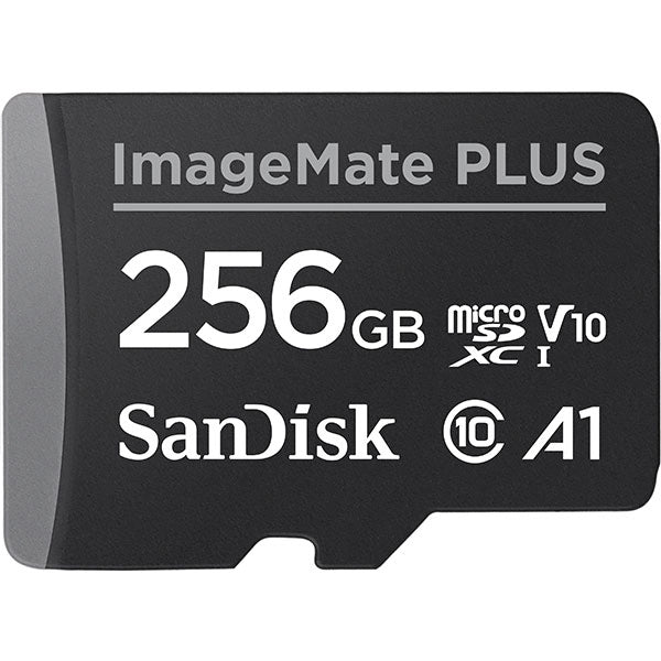 SanDisk Memory Card Micro SD ImageMate Plus With Adapter 130MB/s 256GB Price in Dubai