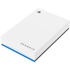 Seagate Game Drive for PS4/5 Portable Hard Drive 5TB – White