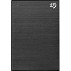 Seagate Hard Drive One Touch with Password Portable 4tb – Black