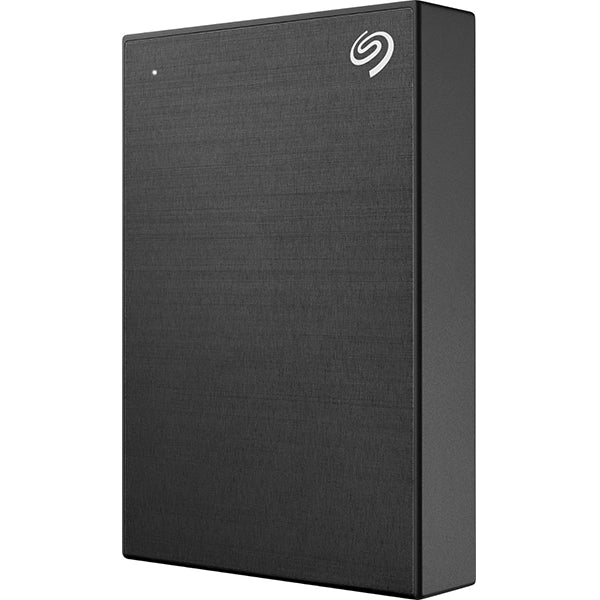 Seagate Hard Drive One Touch with Password Portable 4tb – Black