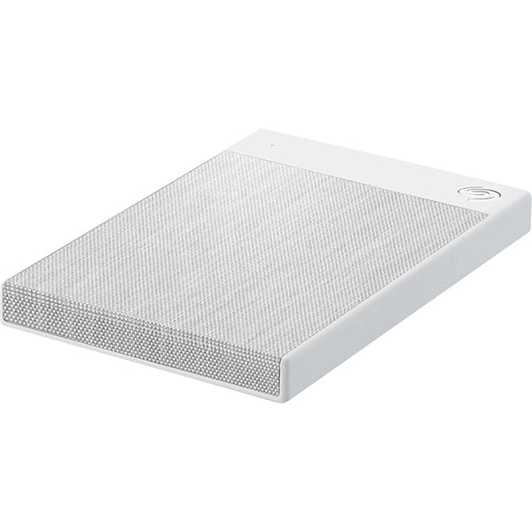 Seagate Ultra Touch Hard Drive 1TB – White
