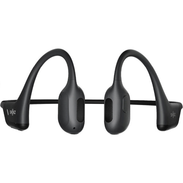 Shokz OpenRun Pro Mini Bone Conduction Open -Ear Sport Headphones – Black